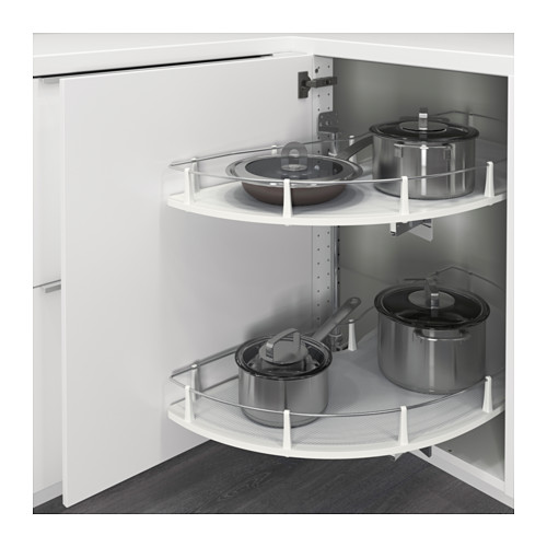 Utrusta corner base from Ikea